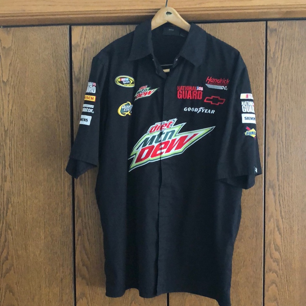 Dale Earnheart Jr shirt